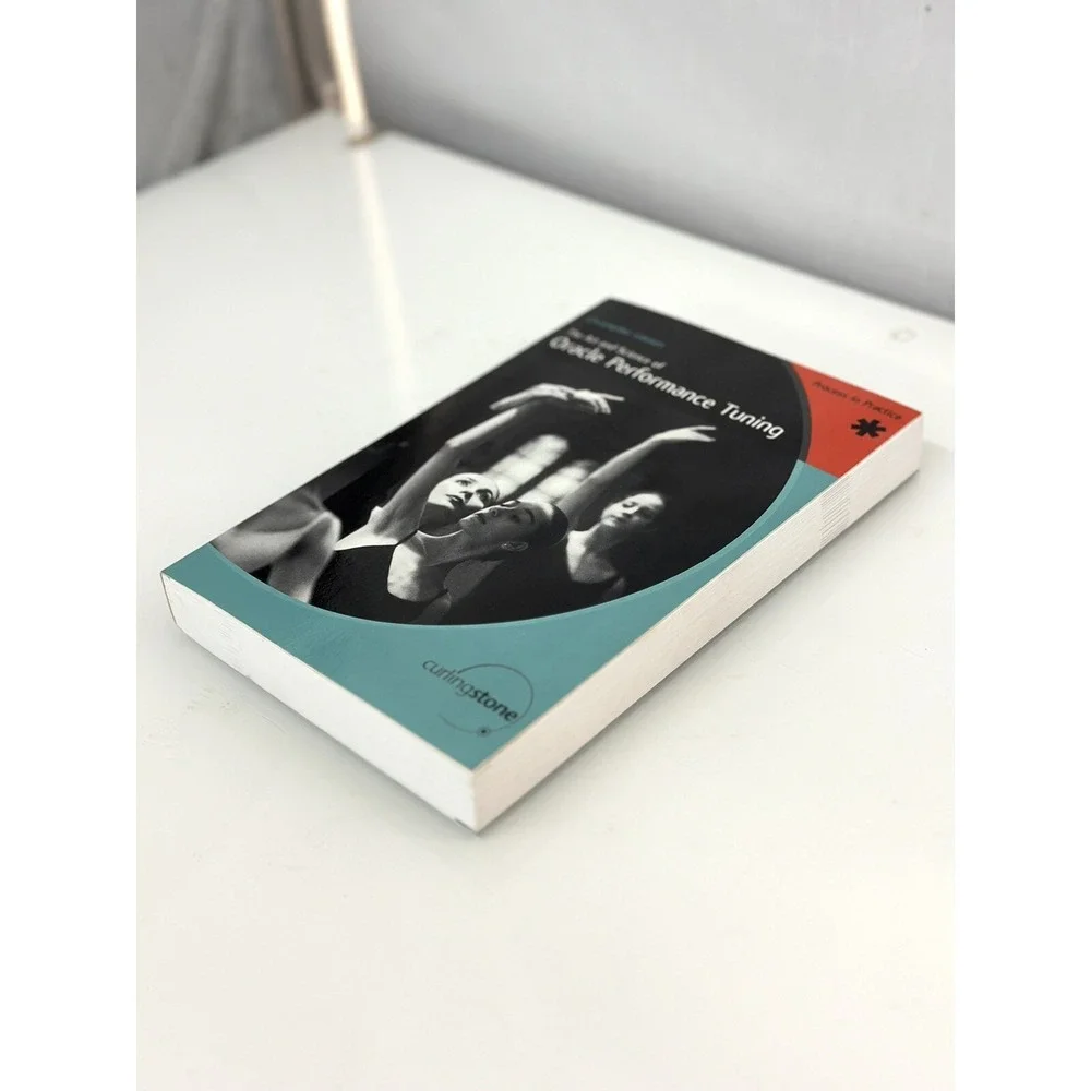 The Art and Science of Oracle Performance Tuning, Lawson, Christopher, Used